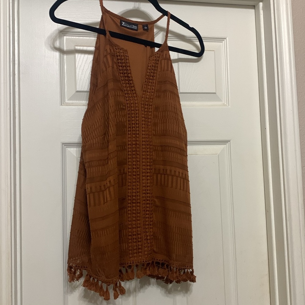 Halter tank
PRICE DROP!